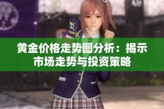 黄金价格走势图分析：揭示市场走势与投资策略