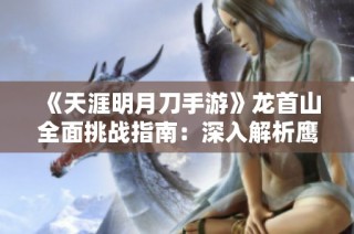 《天涯明月刀手游》龙首山全面挑战指南：深入解析鹰眼老七及最佳队伍配置