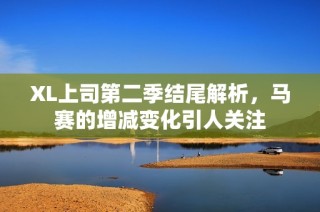 XL上司第二季结尾解析，马赛的增减变化引人关注