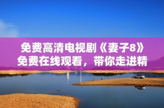 免费高清电视剧《妻子8》免费在线观看，带你走进精彩剧情之中