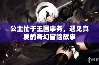 公主忙于王国事务，遇见真爱的奇幻冒险故事