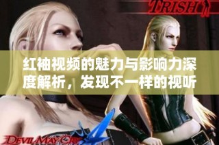 红袖视频的魅力与影响力深度解析，发现不一样的视听体验