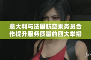 意大利与法国航空乘务员合作提升服务质量的四大举措