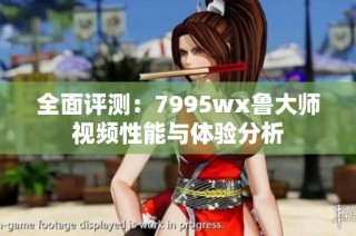 全面评测：7995wx鲁大师视频性能与体验分析