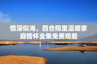情深似海，四合院里温暖家庭情怀全集免费观看