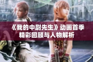 《我的中尉先生》动画首季精彩回顾与人物解析