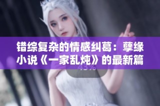 错综复杂的情感纠葛：孽缘小说《一家乱炖》的最新篇章探秘