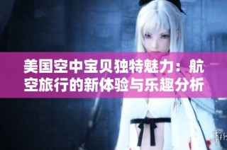 美国空中宝贝独特魅力：航空旅行的新体验与乐趣分析