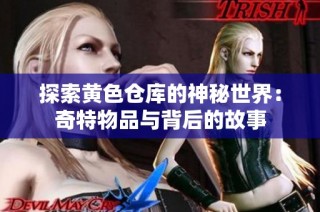 探索黄色仓库的神秘世界：奇特物品与背后的故事