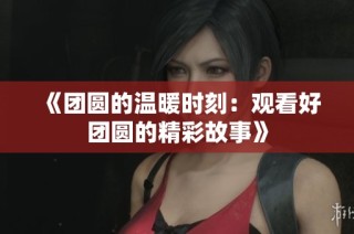《团圆的温暖时刻：观看好团圆的精彩故事》