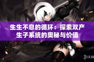 生生不息的循环：探索双产生子系统的奥秘与价值