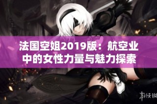 法国空姐2019版：航空业中的女性力量与魅力探索