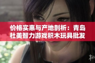 价格实惠与产地剖析：青岛杜美智力游戏积木玩具批发探秘