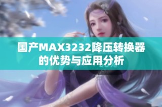 国产MAX3232降压转换器的优势与应用分析