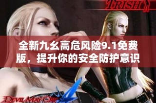 全新九幺高危风险9.1免费版，提升你的安全防护意识与能力