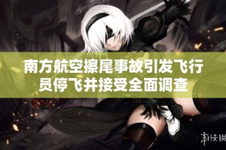 南方航空擦尾事故引发飞行员停飞并接受全面调查