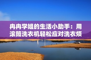 冉冉学姐的生活小助手：用滚筒洗衣机轻松应对洗衣烦恼