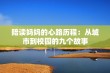 陪读妈妈的心路历程：从城市到校园的九个故事