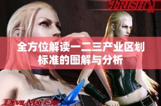 全方位解读一二三产业区划标准的图解与分析