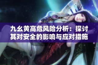九幺黄高危风险分析：探讨其对安全的影响与应对措施