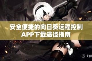 安全便捷的向日葵远程控制APP下载途径指南