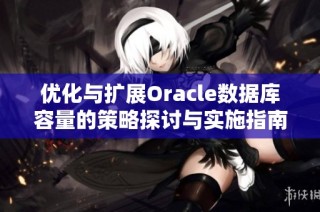优化与扩展Oracle数据库容量的策略探讨与实施指南