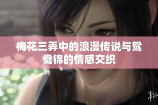 梅花三弄中的浪漫传说与鸳鸯锦的情感交织