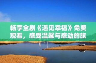 畅享全剧《遇见幸福》免费观看，感受温馨与感动的旅程