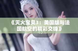 《灭火宝贝3：美国版与法国航空的精彩交锋》