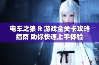 电车之狼 R 游戏全关卡攻略指南 助你快速上手体验