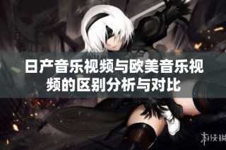 日产音乐视频与欧美音乐视频的区别分析与对比