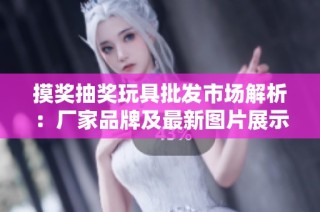 摸奖抽奖玩具批发市场解析：厂家品牌及最新图片展示