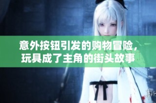 意外按钮引发的购物冒险，玩具成了主角的街头故事