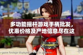 多功能摇杆游戏手柄批发，优惠价格及产地信息尽在这里
