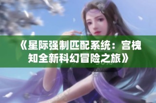 《星际强制匹配系统：宫槐知全新科幻冒险之旅》