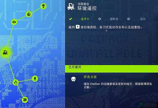 看门狗技能优先级全方位深度详解 助你全面掌握游戏关键要点