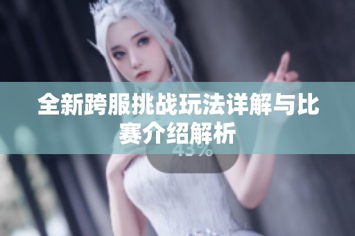 全新跨服挑战玩法详解与比赛介绍解析
