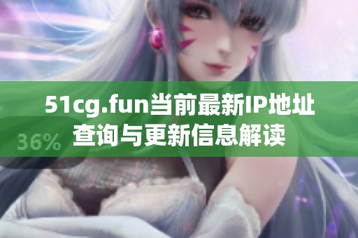51cg.fun当前最新IP地址查询与更新信息解读