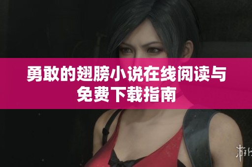 勇敢的翅膀小说在线阅读与免费下载指南