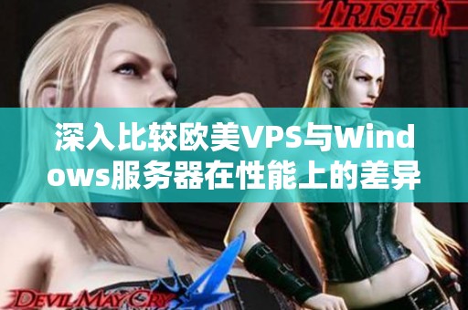 深入比较欧美VPS与Windows服务器在性能上的差异分析
