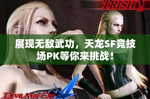 展现无敌武功，天龙SF竞技场PK等你来挑战！