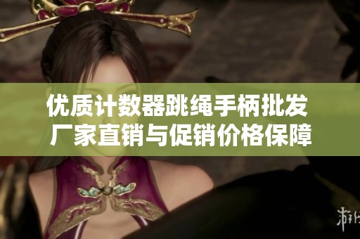 优质计数器跳绳手柄批发 厂家直销与促销价格保障