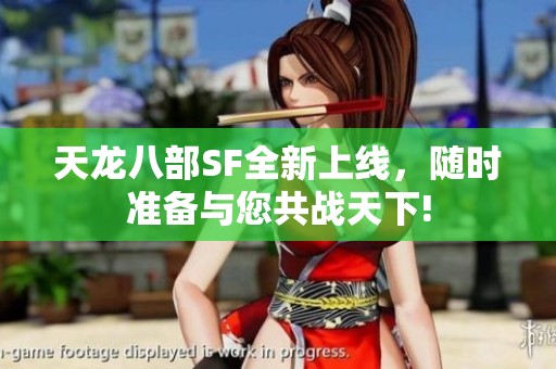 天龙八部SF全新上线，随时准备与您共战天下!