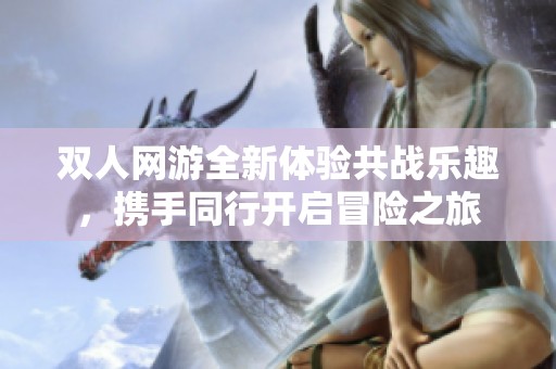 双人网游全新体验共战乐趣，携手同行开启冒险之旅