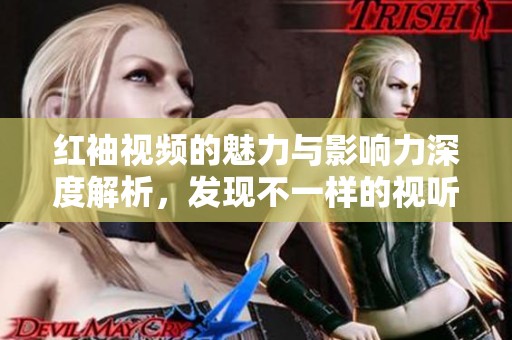 红袖视频的魅力与影响力深度解析，发现不一样的视听体验