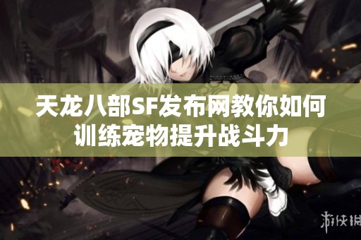 天龙八部SF发布网教你如何训练宠物提升战斗力