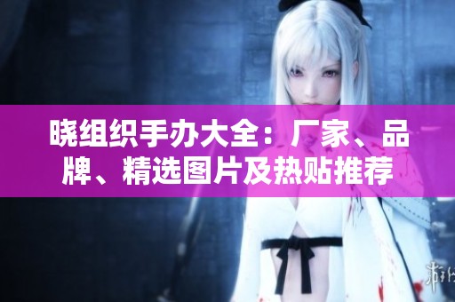 晓组织手办大全：厂家、品牌、精选图片及热贴推荐