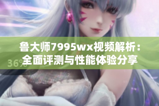 鲁大师7995wx视频解析：全面评测与性能体验分享