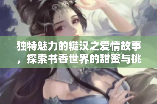 独特魅力的糙汉之爱情故事，探索书香世界的甜蜜与挑战