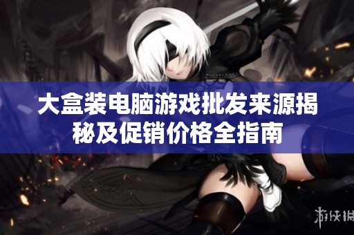 大盒装电脑游戏批发来源揭秘及促销价格全指南